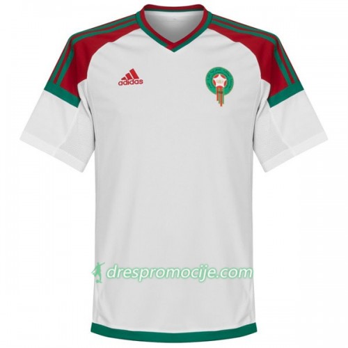 Maroko Dres Gostujući Svjetsko prvenstvo 2018 Maroko Dres Gostujući Svjetsko prvenstvo 2018